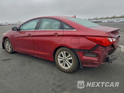 Drugie zdjęcie samochodu z przodu: 2012 HYUNDAI SONATA GLS VIN:5NPEB4AC4CH453044 - miniatura
