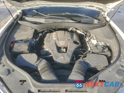 Zdjęcie 11 z 12 samochodu: 2018 MASERATI LEVANTE VIN:ZN661XUA3JX296092 - miniatura