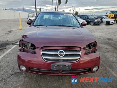 Piąte zdjęcie samochodu w środku: 2002 NISSAN MAXIMA GLE VIN:JN1DA31D02T445571 - miniatura