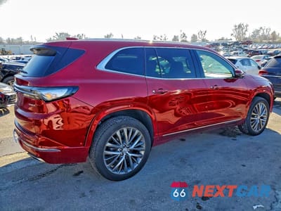 Trzecie zdjęcie samochodu z tyłu: 2025 BUICK ENCLAVE AVENIR VIN:5GAEVCRS6SJ159519 - miniatura