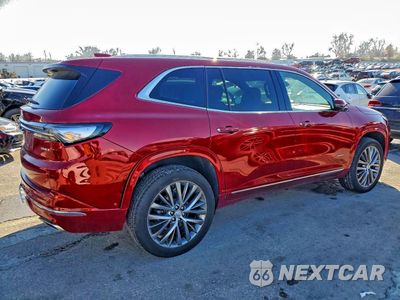 Trzecie zdjęcie samochodu z tyłu: 2025 BUICK ENCLAVE AVENIR VIN:5GAEVCRS6SJ159519 - miniatura