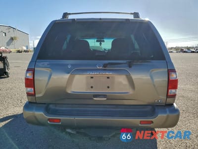 Zdjęcie 6 z 15 samochodu: 2003 NISSAN PATHFINDER LE VIN:JN8DR09X23W706352 - miniatura