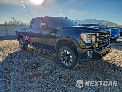 2022 GMC SIERRA K2500 AT4 1GT49PEY2NF241254 - główne zdjęcie licytacji z USA - miniatura