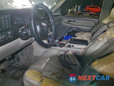 Zdjęcie 7 z 14 samochodu: 2000 CHEVROLET TAHOE K1500 VIN:1GNEK13T7YJ180165 - miniatura