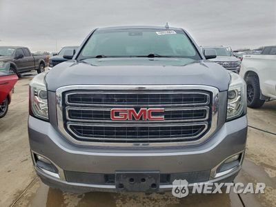 Piąte zdjęcie samochodu w środku: 2018 GMC YUKON SLT VIN:1GKS1BKC5JR168419 - miniatura