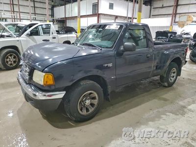 2002 FORD RANGER 1FTYR10DX2PB69857 - główne zdjęcie licytacji z USA - miniatura