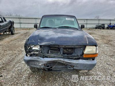 Piąte zdjęcie samochodu w środku: 1998 FORD RANGER SUPER CAB VIN:1FTZR15X2WTA49846 - miniatura