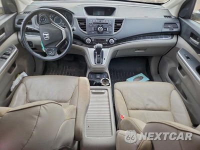 Zdjęcie 8 z 12 samochodu: 2015 HONDA CR-V VIN:2HKRM4H78EH671527 - miniatura