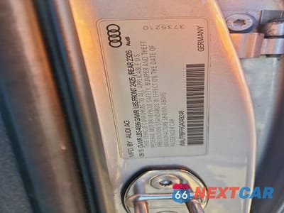 Zdjęcie 12 z 12 samochodu: 2016 AUDI A3 E-TRON PREMIUM PLUS VIN:WAUTPBFF9GA049245 - miniatura