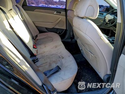 Zdjęcie 10 z 13 samochodu: 2017 HYUNDAI SONATA SE VIN:5NPE24AF0HH468948 - miniatura