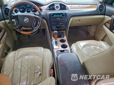 Zdjęcie 8 z 12 samochodu: 2010 BUICK ENCLAVE CXL VIN:5GALVCED4AJ103737 - miniatura