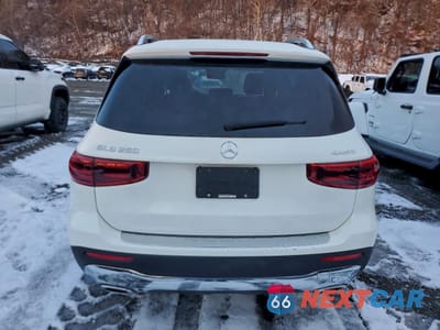 Zdjęcie 6 z 13 samochodu: 2025 MERCEDES-BENZ GLB 250 4MATIC VIN:W1N4M4HB3SW383363 - miniatura