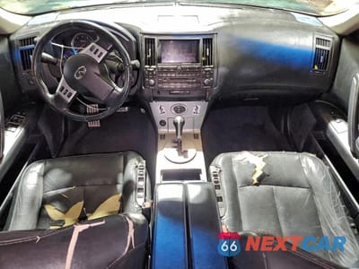 Zdjęcie 8 z 13 samochodu: 2005 INFINITI FX35 VIN:JNRAS08U65X105369 - miniatura