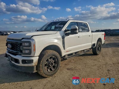2023 FORD F250 SUPER DUTY 1FT8W2BM7PEC41600 - główne zdjęcie licytacji z USA - miniatura