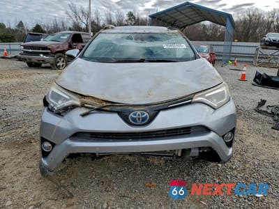 Piąte zdjęcie samochodu w środku: 2017 TOYOTA RAV4 HYBRID LIMITED VIN:JTMDJREV3HD136697 - miniatura