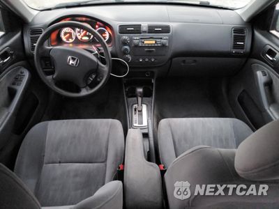 Zdjęcie 8 z 14 samochodu: 2004 HONDA CIVIC LX VIN:1HGES16544L009735 - miniatura
