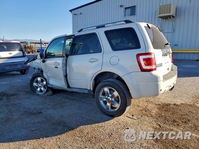 Drugie zdjęcie samochodu z przodu: 2011 FORD ESCAPE LIMITED VIN:1FMCU0EG8BKB73159 - miniatura