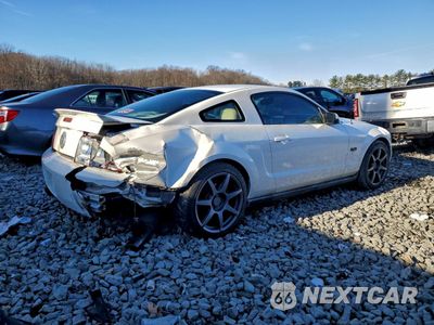 Trzecie zdjęcie samochodu z tyłu: 2005 FORD MUSTANG VIN:1ZVFT80N555171278 - miniatura