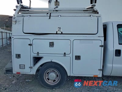 Zdjęcie 10 z 13 samochodu: 2013 FORD F350 SD UTILITY TRUCK ** PRIOR FLEET ** VIN:1FDRF3A64DEB92618 - miniatura