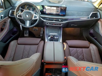 Zdjęcie 8 z 13 samochodu: 2024 BMW X5 SDRIVE 40I VIN:5UX13EU01R9U02717 - miniatura
