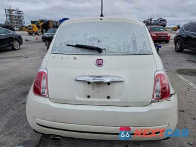 Zdjęcie 6 z 12 samochodu: 2015 FIAT 500 POP VIN:3C3CFFAR1FT636762 - miniatura