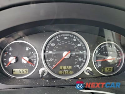 Zdjęcie 9 z 12 samochodu: 2005 CHRYSLER CROSSFIRE SRT-6 VIN:1C3AN79NX5X043244 - miniatura