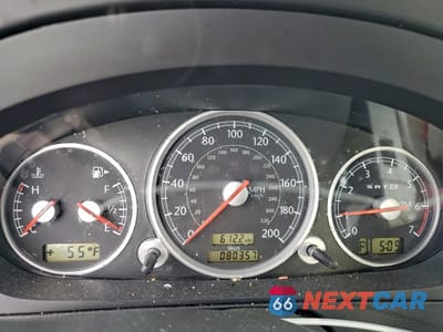 Zdjęcie 9 z 12 samochodu: 2005 CHRYSLER CROSSFIRE SRT-6 VIN:1C3AN79NX5X043244 - miniatura