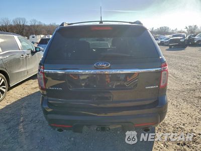 Zdjęcie 6 z 15 samochodu: 2013 FORD EXPLORER LIMITED VIN:1FM5K7F82DGB75235 - miniatura