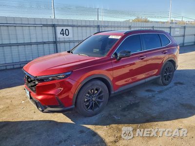 2023 HONDA CR-V SPORT 2HKRS5H53PH715639 - główne zdjęcie licytacji z USA - miniatura