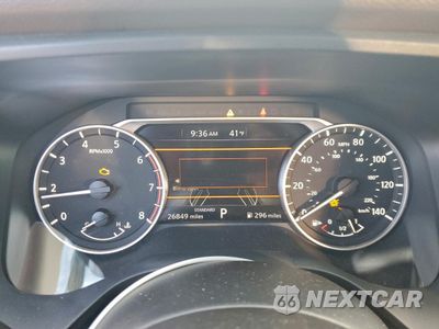 Zdjęcie 9 z 12 samochodu: 2023 NISSAN ROGUE SV VIN:5N1BT3BA6PC757321 - miniatura