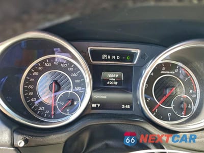 Zdjęcie 9 z 12 samochodu: 2017 MERCEDES BENZ G 63 AMG VIN:WDCYC7DF1HX266156 - miniatura