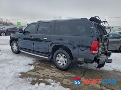 Drugie zdjęcie samochodu z przodu: 2003 CADILLAC ESCALADE ESV VIN:3GYFK66N33G231530 - miniatura