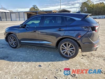Drugie zdjęcie samochodu z przodu: 2020 ACURA RDX TECHNOLOGY VIN:5J8TC2H59LL007906 - miniatura