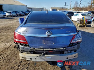 Zdjęcie 6 z 13 samochodu: 2015 BUICK LACROSSE PREMIUM VIN:1G4GE5G39FF169626 - miniatura