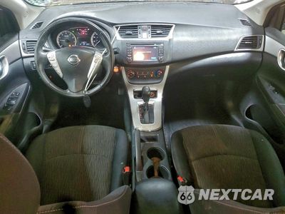 Zdjęcie 8 z 11 samochodu: 2015 NISSAN SENTRA S VIN:3N1AB7AP0FY372118 - miniatura