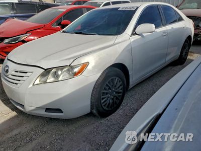 2007 TOYOTA CAMRY CE 4T1BE46K07U719337 - główne zdjęcie licytacji z USA - miniatura