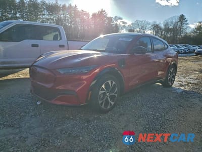 2023 FORD MUSTANG MACH-E PREMIUM 3FMTK3SU4PMA83606 - główne zdjęcie licytacji z USA - miniatura