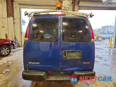 Zdjęcie 6 z 15 samochodu: 2000 GMC SAVANA DELIVERY VAN VIN:1GTGG25R2Y1269314 - miniatura