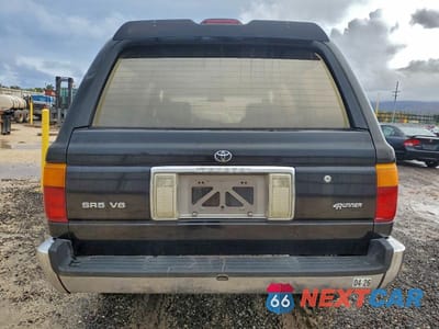 Zdjęcie 6 z 12 samochodu: 1995 TOYOTA 4RUNNER VN39 SR5 VIN:JT3VN39WXS0198660 - miniatura