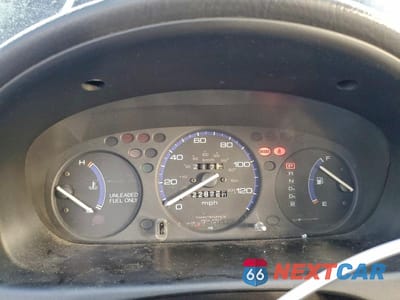 Zdjęcie 9 z 11 samochodu: 1998 HONDA CIVIC DX VIN:1HGEJ6226WL054528 - miniatura