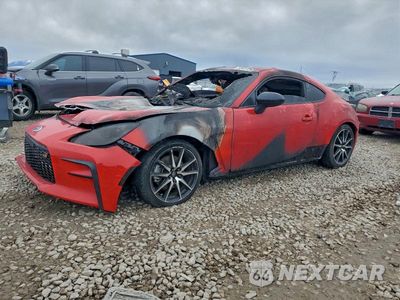 2023 TOYOTA GR 86 JF1ZNBB17P9758875 - główne zdjęcie licytacji z USA - miniatura