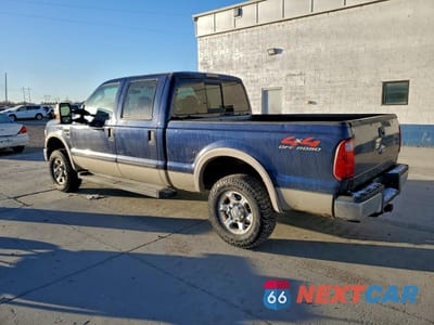 Drugie zdjęcie samochodu z przodu: 2008 FORD F250 SUPER DUTY VIN:1FTSW21Y28EE03743 - miniatura