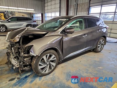 2015 NISSAN MURANO S 5N1AZ2MH1FN261134 - główne zdjęcie licytacji z USA - miniatura