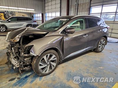 2015 NISSAN MURANO S 5N1AZ2MH1FN261134 - główne zdjęcie licytacji z USA - miniatura