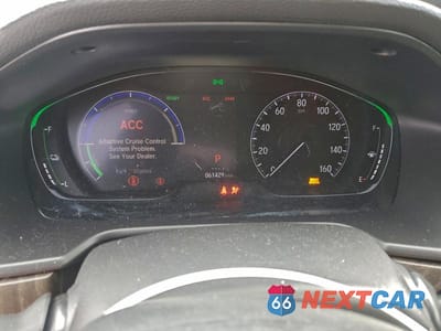 Zdjęcie 9 z 13 samochodu: 2020 HONDA ACCORD HYBRID EXL VIN:1HGCV3F54LA003020 - miniatura
