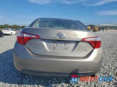 Zdjęcie 6 z 12 samochodu: 2014 TOYOTA COROLLA LE VIN:2T1BURHE3EC113195 - miniatura