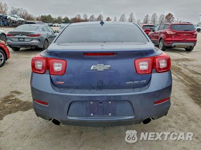 Zdjęcie 6 z 12 samochodu: 2014 CHEVROLET MALIBU LTZ VIN:1G11J5SX8EF154381 - miniatura