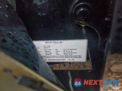 Zdjęcie 14 z 14 samochodu: 2024 TESLA MODEL Y VIN:7SAYGDEE3RA318297 - miniatura