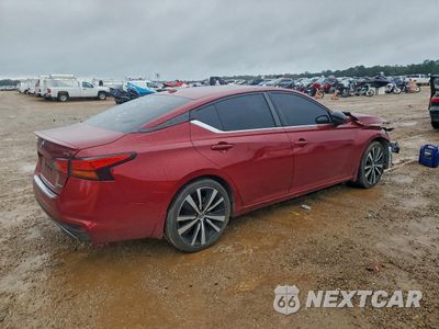 Trzecie zdjęcie samochodu z tyłu: 2022 NISSAN ALTIMA SR VIN:1N4AL4CV0NN376532 - miniatura