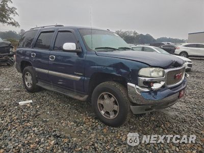 Czwarte zdjęcie samochodu z boku: 2005 GMC YUKON VIN:1GKEC13T85J152462 - miniatura